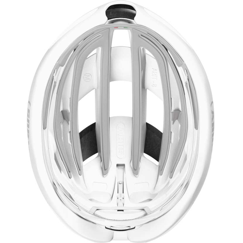 Casque Route ABUS  AIRBREAKER 2.0 Pure Blanc