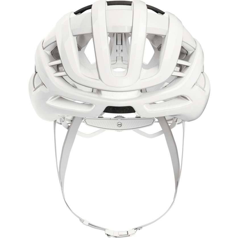 Casque Route ABUS  AIRBREAKER 2.0 Pure Blanc