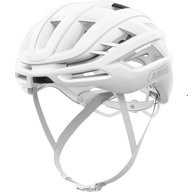 Casque Route ABUS  AIRBREAKER 2.0 Pure Blanc