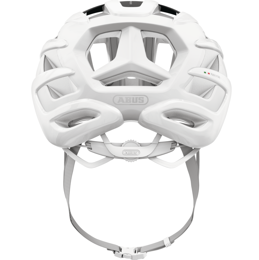 Casque Route ABUS  AIRBREAKER 2.0 Pure Blanc