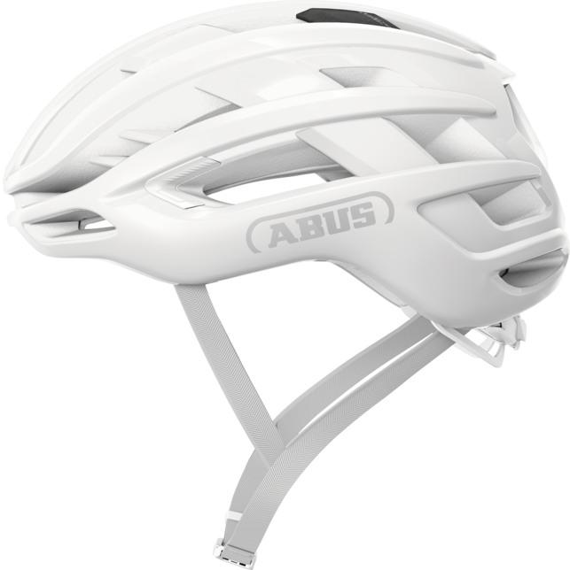 Casque Route ABUS  AIRBREAKER 2.0 Pure Blanc