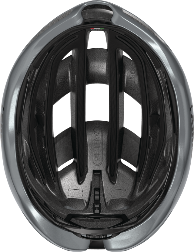Rennradhelm ABUS AIRBREAKER 2.0 Grau