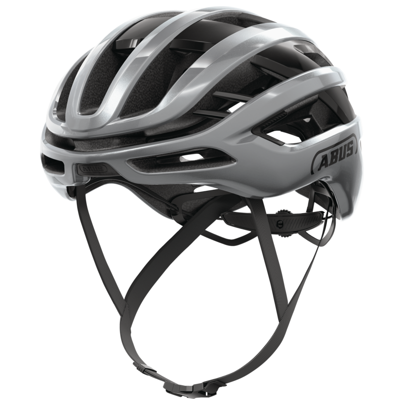 Rennradhelm ABUS AIRBREAKER 2.0 Grau