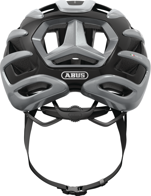 Rennradhelm ABUS AIRBREAKER 2.0 Grau