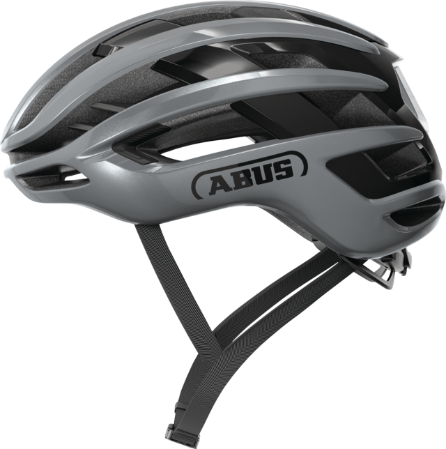 Casque Route ABUS AIRBREAKER 2.0 MIPS Gris