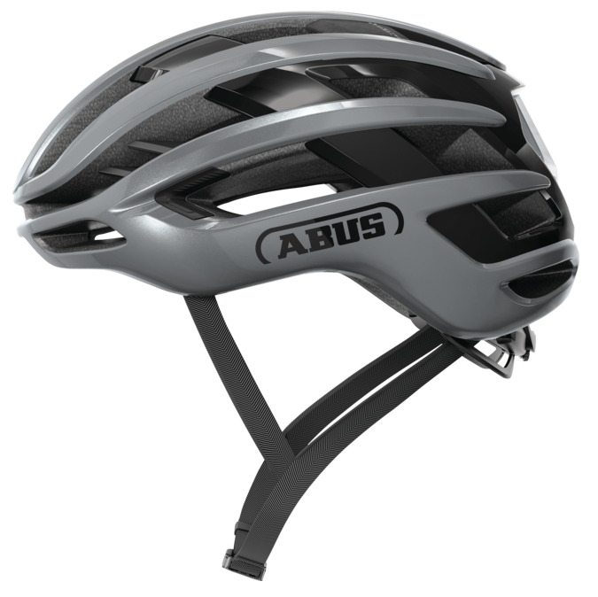 Rennradhelm ABUS AIRBREAKER 2.0 Grau