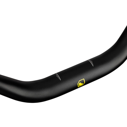 Cintre BURGTEC RIDE HIGH JOSH BRYCELAND SIGNATURE Rise 65mm 800mm Noir