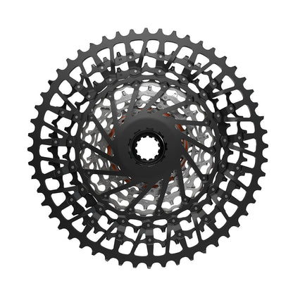 Cassette 12V SRAM GX EAGLE T-TYPE XS-1275 Noir