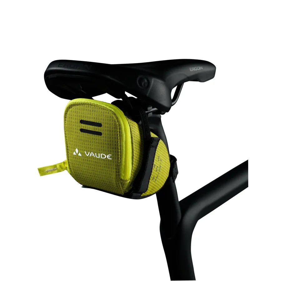 VAUDE RACE LIGHT LUMINUM Satteltasche Gelb