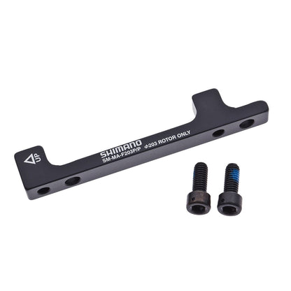 Adaptateur Étrier PM / PM SHIMANO SM-MA-F203P/P (+43 mm)