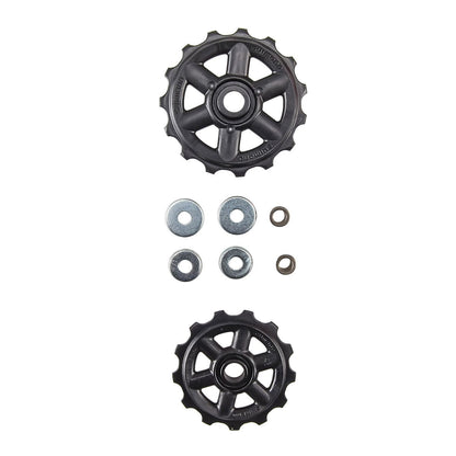 Schaltröllchen Hinten 7/8-fach SHIMANO ALTUS RD-M310 Schwarz