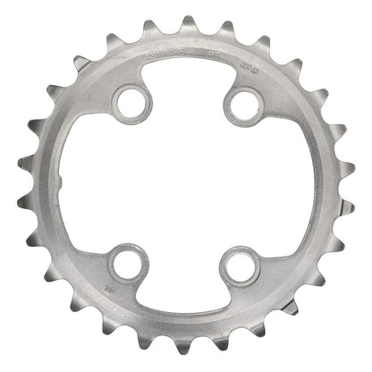 Inneres Kettenblatt SHIMANO XTR M9000 / M9020 11V Double 4 Loch 64 mm