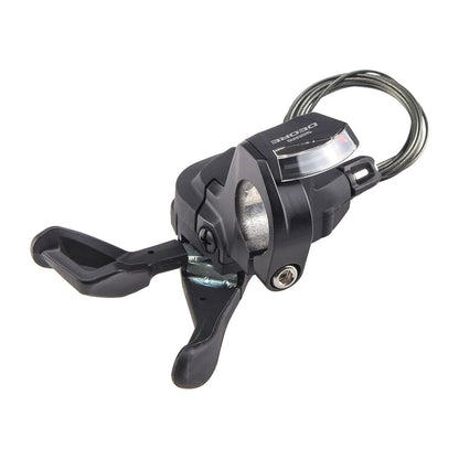 SHIMANO DEORE Schalthebel links für Zweifach-/Dreifach-Kurbeln SL-M6000-L — weitere Produktansicht (2)