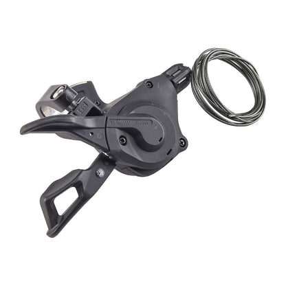 SHIMANO DEORE Schalthebel links für Zweifach-/Dreifach-Kurbeln SL-M6000-L — weitere Produktansicht (3)
