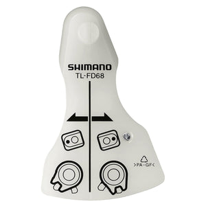 Einstellwerkzeug Umwerfer FD6800/9000 SHIMANO TL-FD68