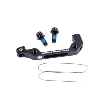 Hinterer Bremssatteladapter PM / IS SHIMANO SM-MA90-R160P/S (+20 mm)