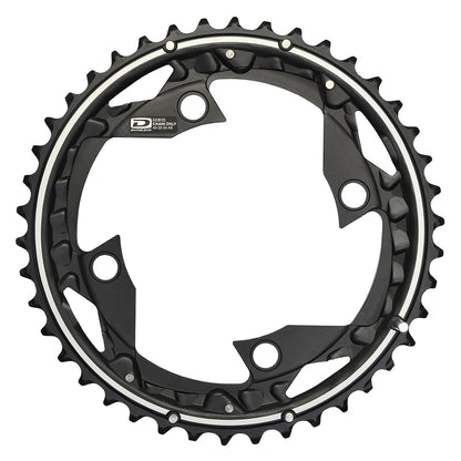 Außenkettenblatt SHIMANO DEORE M610 10V 4 Loch 104 mm