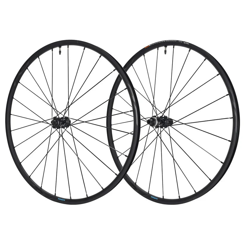 Laufradsatz SHIMANO RS370 Tubeless Ready (Center Lock)