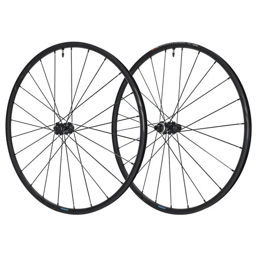 Laufradsatz SHIMANO RS370 Tubeless Ready (Center Lock)