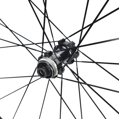 Vorderrad SHIMANO RS370 für Tubeless Ready Reifen