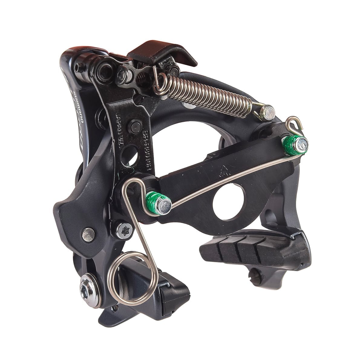 Étrier Arrière SHIMANO ULTEGRA R8010 Direct Mount sur Boîtier de Pédalier