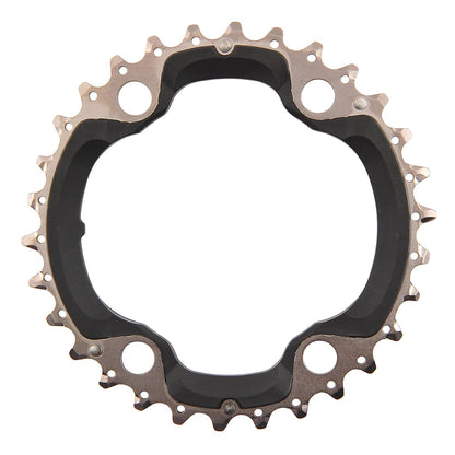 Mittleres Kettenblatt SHIMANO XT M8000 11-fach Triple 96 mm