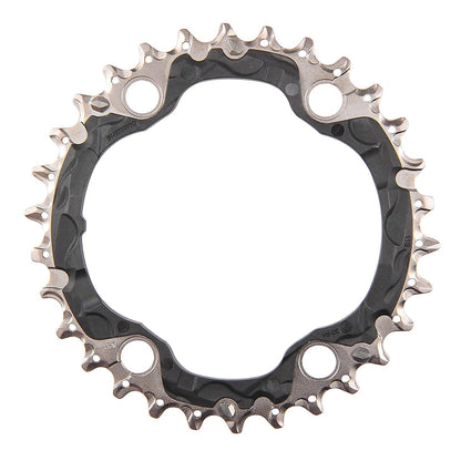 Mittleres Kettenblatt SHIMANO XT M8000 11-fach Triple 96 mm
