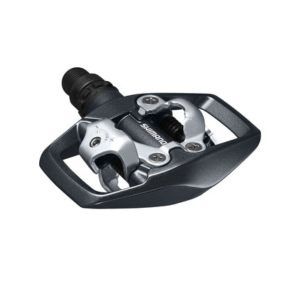 Pedale SHIMANO ED500 SPD Schwarz