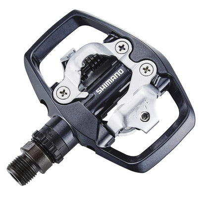 Pedale SHIMANO ED500 SPD Schwarz