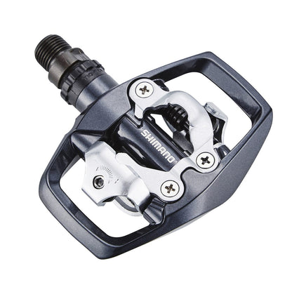 Pedale SHIMANO ED500 SPD Schwarz