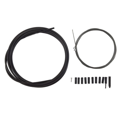 SHIMANO VTT Optislick Schalt-Kabel- und Hüllensatz