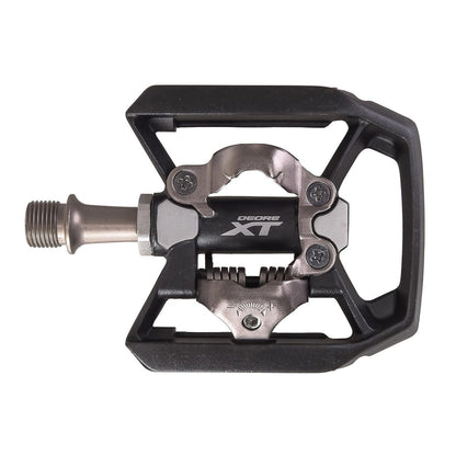 Pedale SHIMANO XT T8000 SPD Schwarz