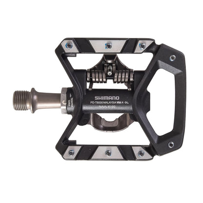 Pedale SHIMANO XT T8000 SPD Schwarz