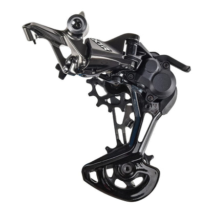 Hinterer Umwerfer SHIMANO XTR RD-M9100-GS 1X12V 10/45T Mittlerer Käfig