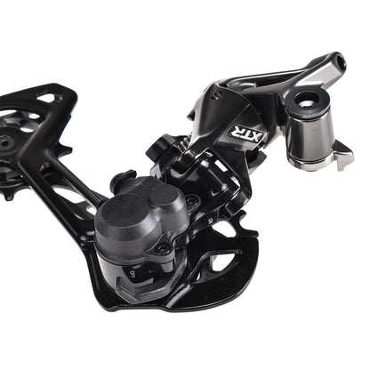 Hinterer Umwerfer SHIMANO XTR RD-M9120-SGS 2x12V Langer Käfig