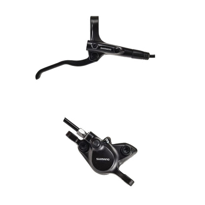 Hintere Bremse SHIMANO MT201/200 Ohne Scheibe
