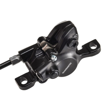 Hintere Bremse SHIMANO MT201/200 Ohne Scheibe