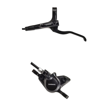 Vorderbremse SHIMANO MT201/200 ohne Scheibe