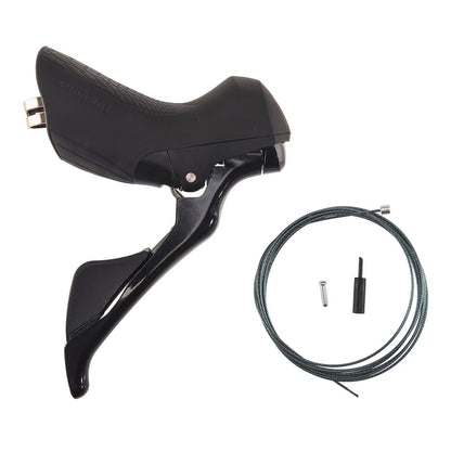 Rechter Hebel SHIMANO 105 R7000 11-fach Schwarz