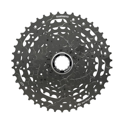 Cassette 10V  SHIMANO CS-LG400 Linkglide