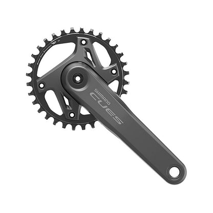 Kurbel 9/10/11V SHIMANO CUES FC-U6000