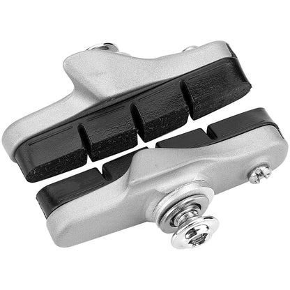 Paar Bremsbeläge SHIMANO 105 R7000 Silber