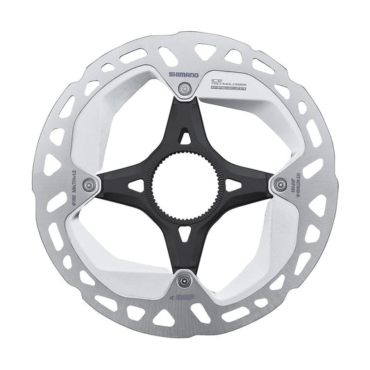 Disque SHIMANO XT RT-MT800 Ice-Tech Freeza Center Lock Ext