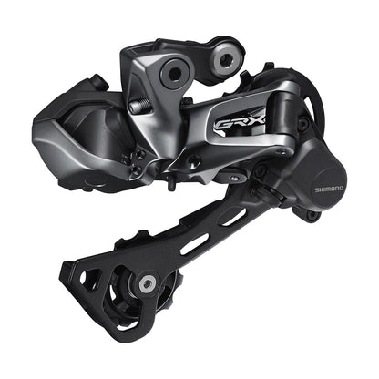 Hinterer Umwerfer SHIMANO GRX DI2 RX817 1/2x11V Langer Käfig