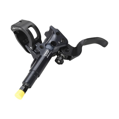 Hintere Bremse SHIMANO SLX M7120 4 Kolben J-KIT Ohne Scheibe Belüftete Bremsbeläge