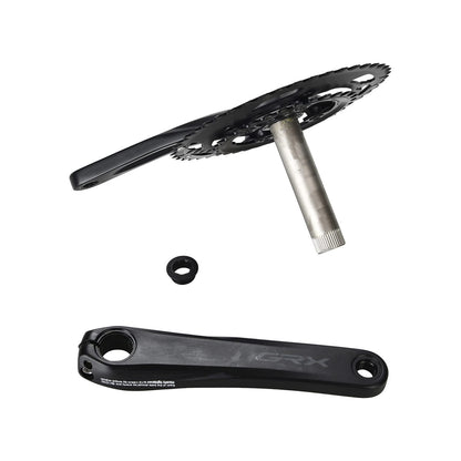 Kurbel 11-fach SHIMANO GRX RX600 Sub-Compact