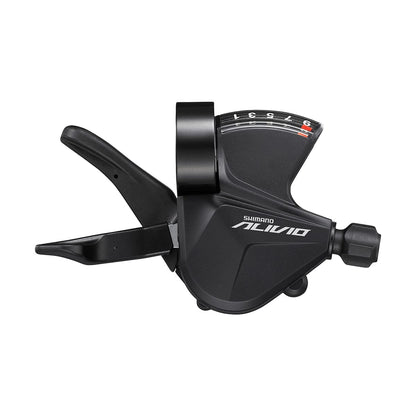 SHIMANO ALIVIO 9-fach Schalthebel rechts SL-M3100-R — Produktansicht