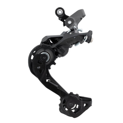 Hinterer Umwerfer SHIMANO DEORE RD-M4120-SGS 10/11G Langer Käfig