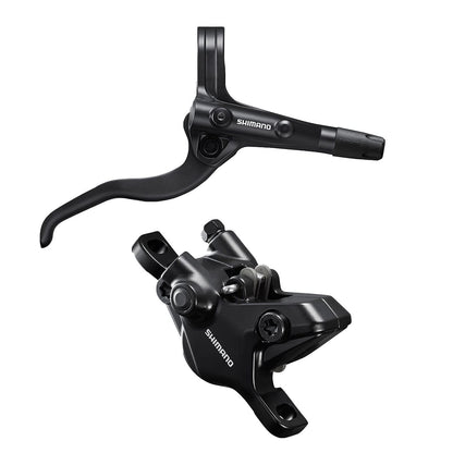 Bremsenset SHIMANO MT401/410 J-KIT Ohne Bremsscheibe