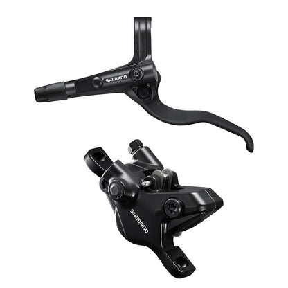 Bremsenset SHIMANO MT401/410 J-KIT Ohne Bremsscheibe